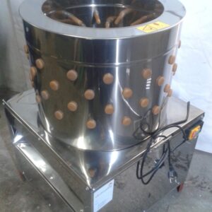 Škubačka hydiny NEREZ SD50 1,5 kW