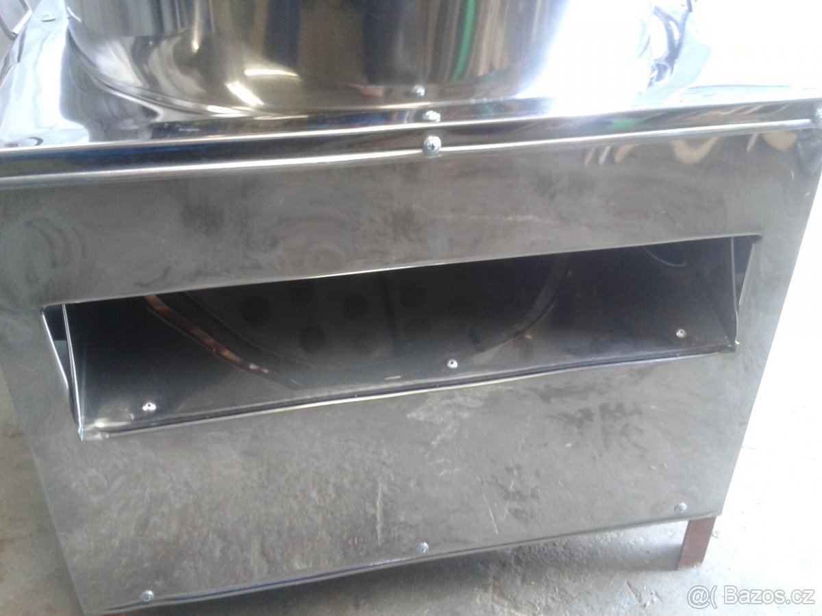 Škubačka hydiny NEREZ SD50 1,5 kW – Obrázok 2