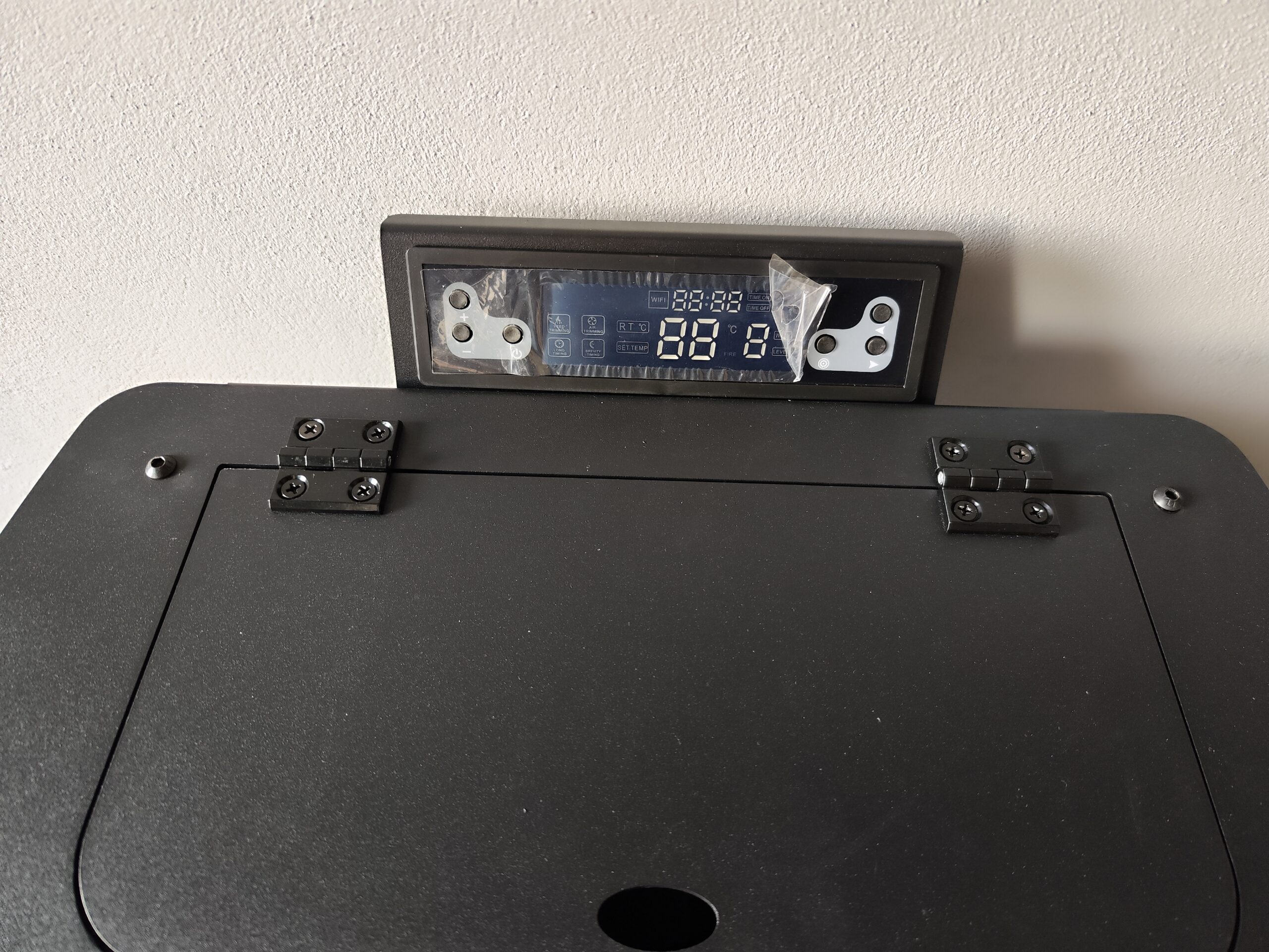 Teplovzdušné kachle na pelety 6kW – Obrázok 14