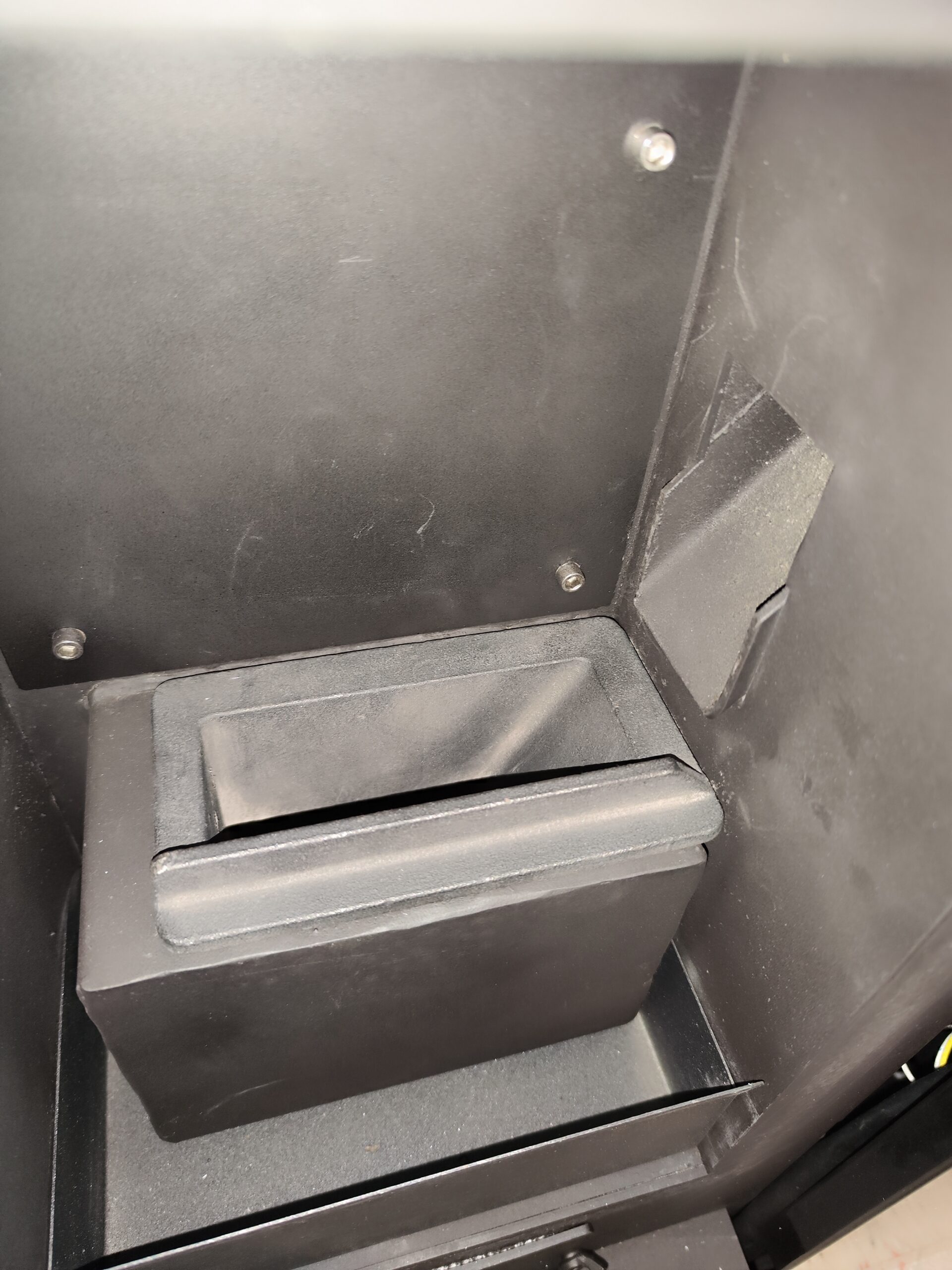 Teplovzdušné kachle na pelety 9 kW - úzky model, zaberie len 30 cm do hĺbky – Obrázok 16