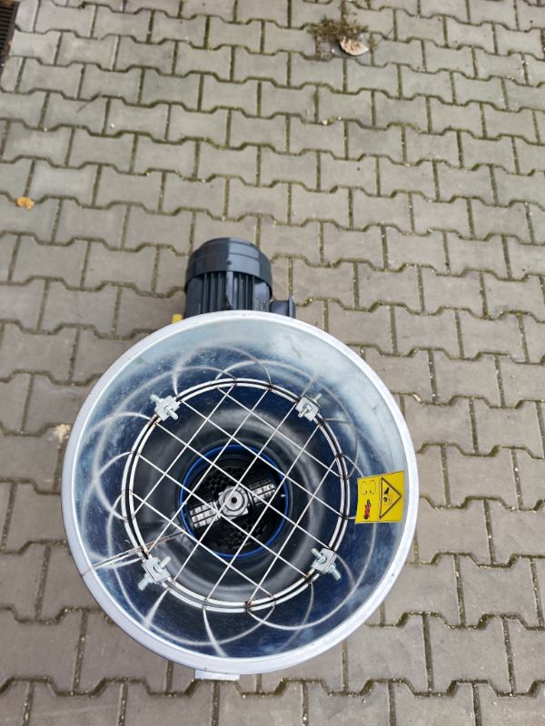 Peletovací lis s rotujúcimi valcami PLR150 4 kW – Obrázok 5