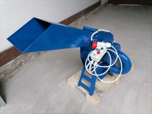 Kladivový drvič KD1 4 kW