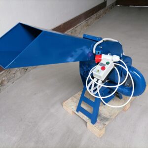 Kladivový drvič KD1 4 kW