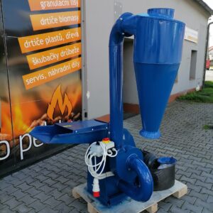 Kladivový drvič KD3 7,5 kW