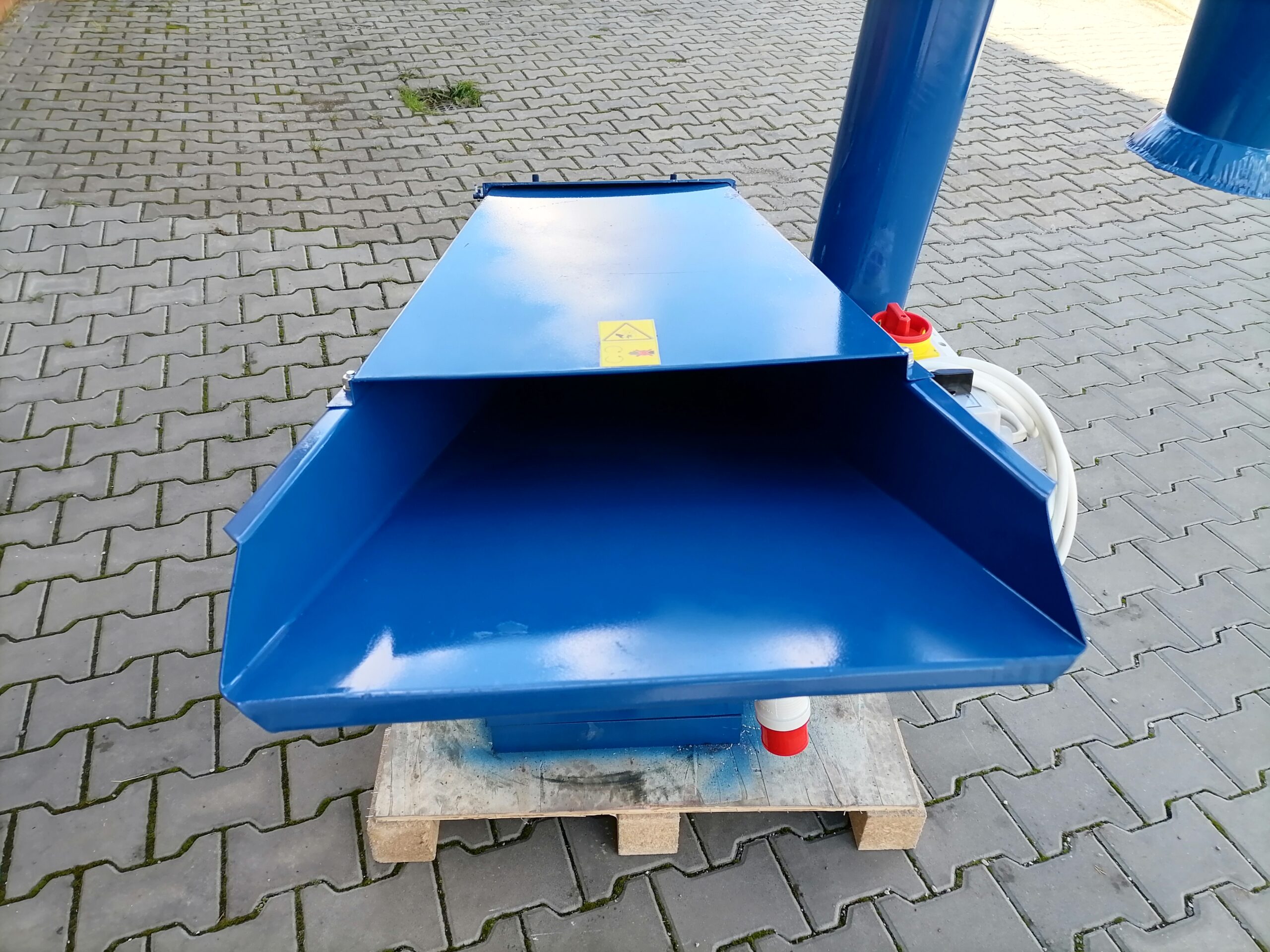 Kladivový drvič KD3 7,5 kW – Obrázok 16