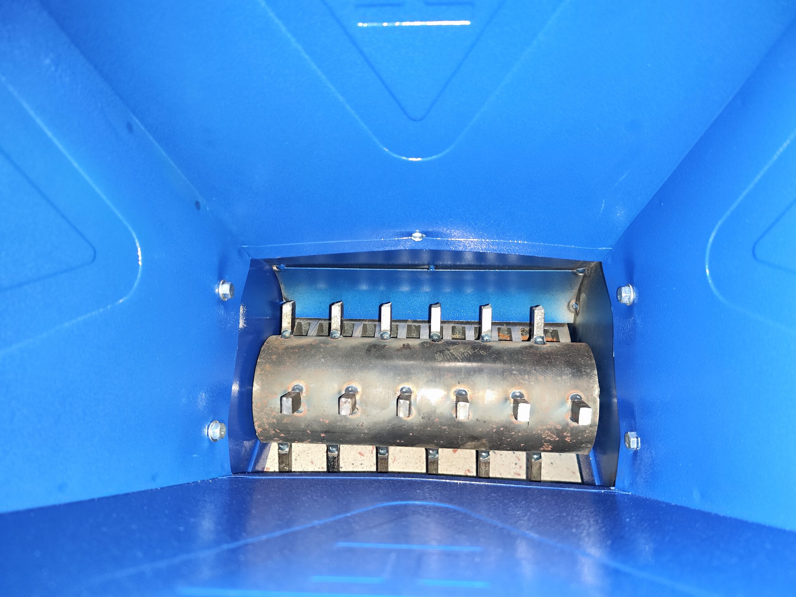 Drvič ovocia OD1 0,75 kW – Obrázok 11