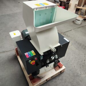 Pomalobežný nožový drvič PCS230 4 kW