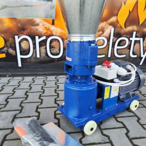 Peletovací lis s rotujúcou matricou PL150 4 kW