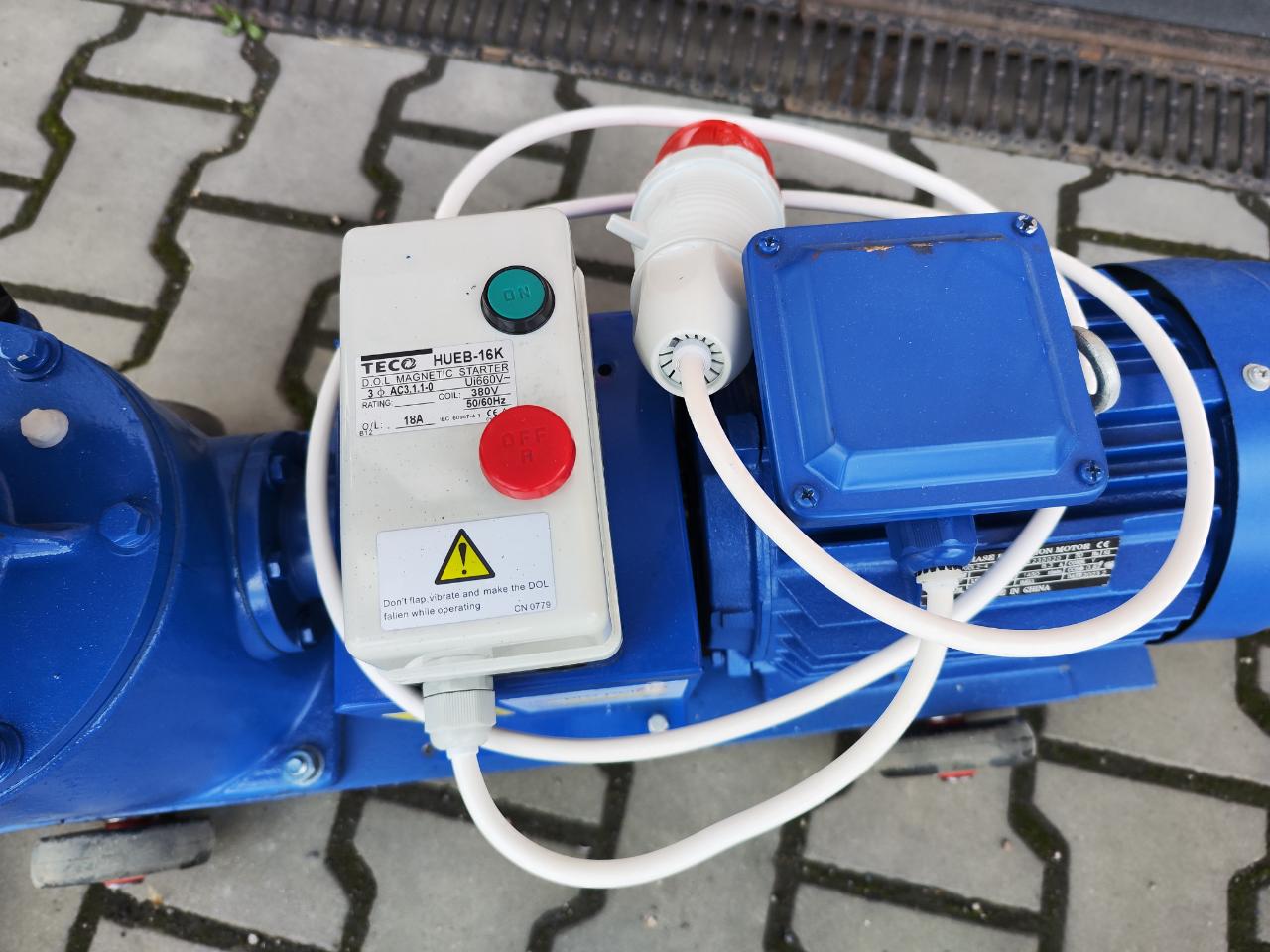 Peletovací lis s rotujúcou matricou PL120 3 kW – Obrázok 12