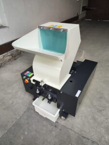 Pomalobežný nožový drvič PCS300 5,5 kW
