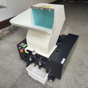 Pomalobežný nožový drvič PCS300 5,5 kW