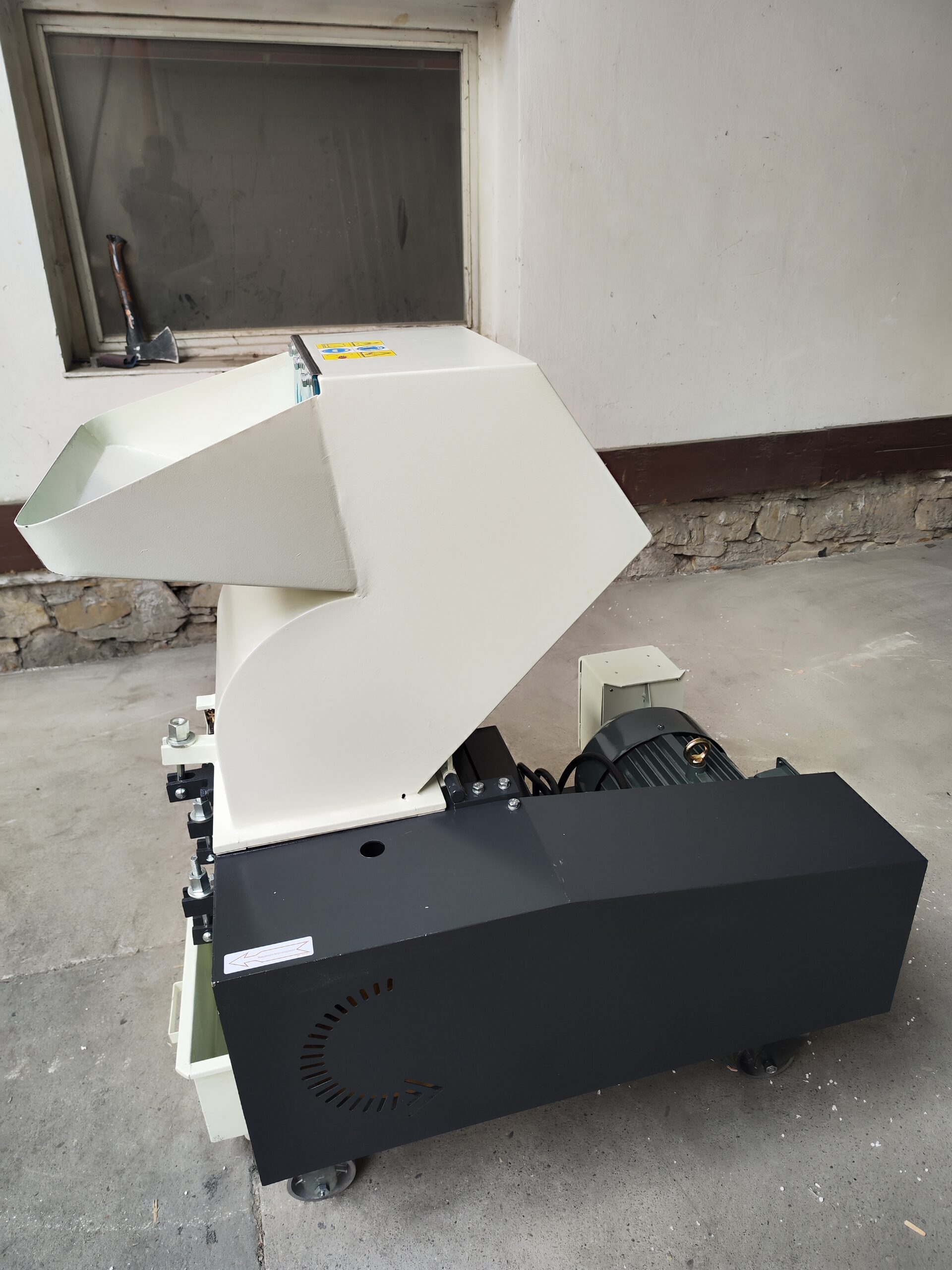 Pomalobežný nožový drvič PCS300 5,5 kW – Obrázok 6
