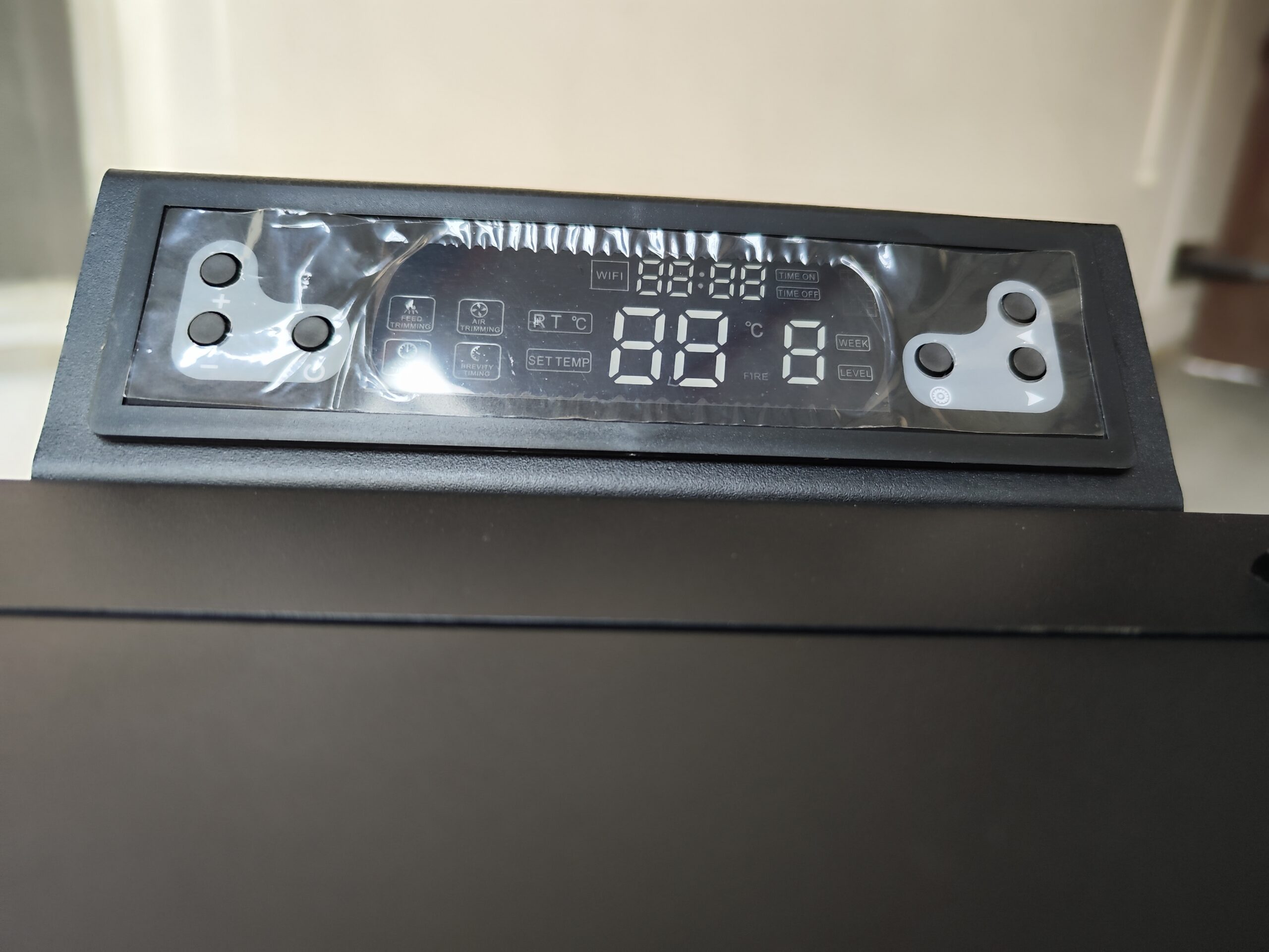 Teplovzdušné kachle na pelety 10 kW – Obrázok 31