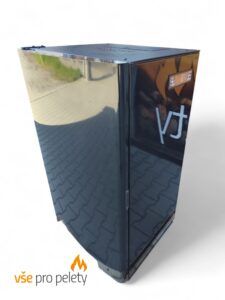 Teplovodné kachle na pelety 18 kW