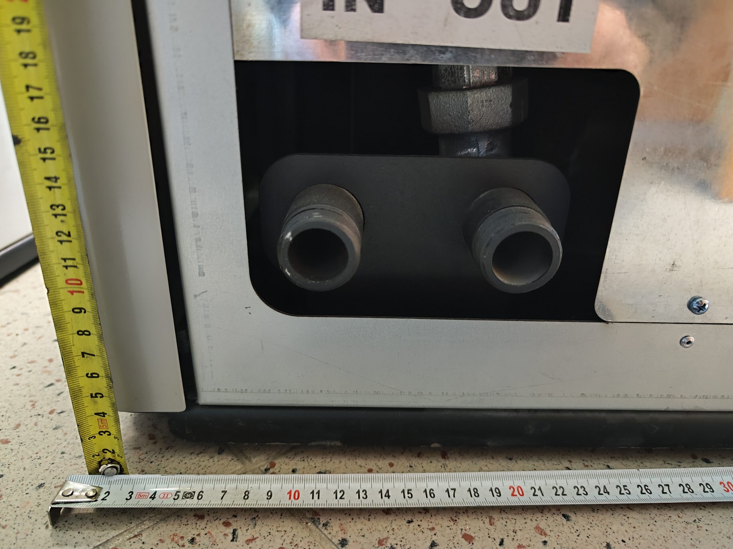 Teplovodné kachle na pelety 13 kW – Obrázok 10