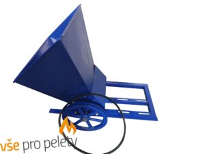 Drvič ovocia OD1 0,75 kW (bez motora)