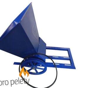 Drvič ovocia OD1 0,75 kW (bez motora)