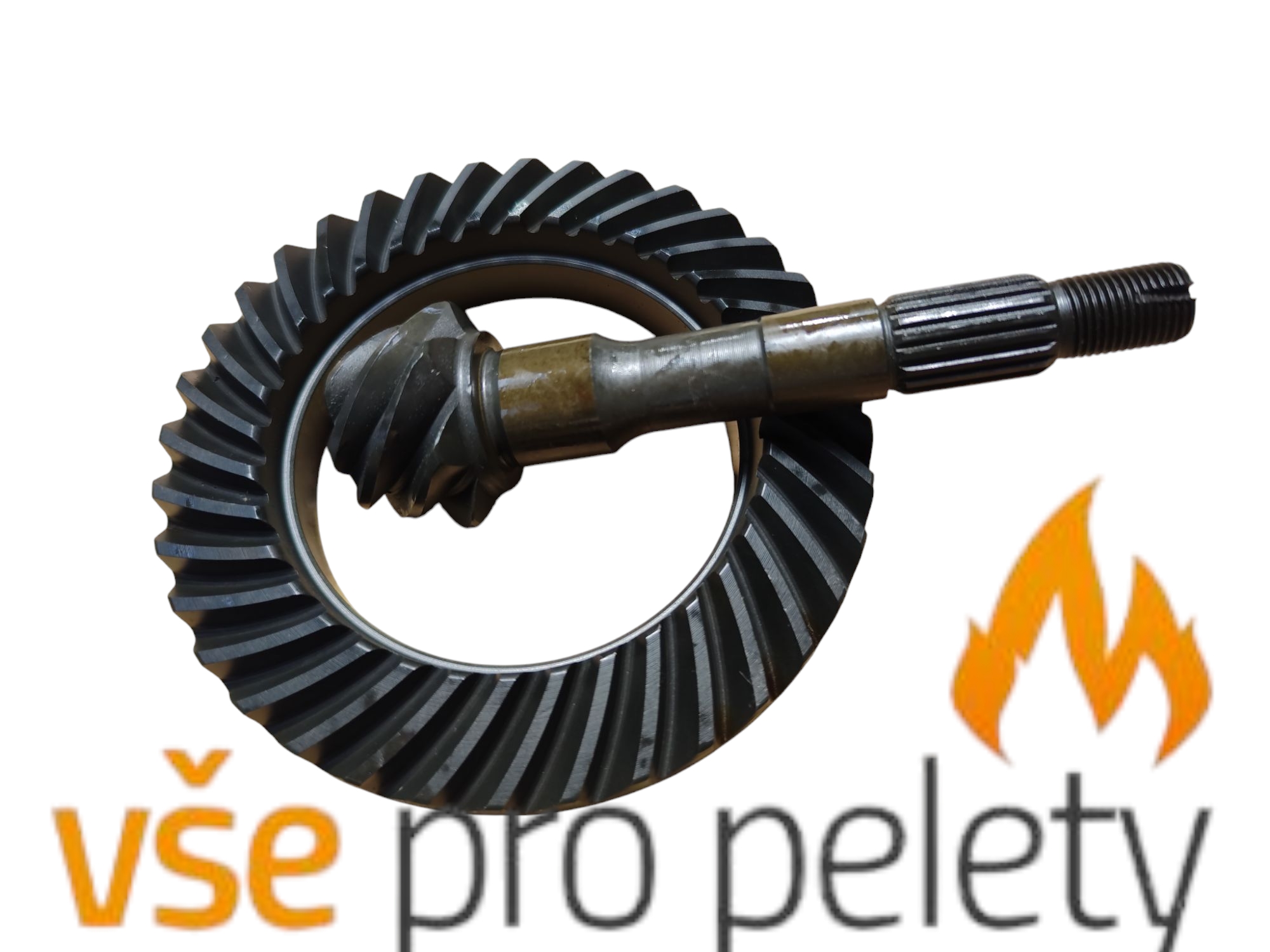 Kompletný prevod vrátane protikusu pre (PL120)