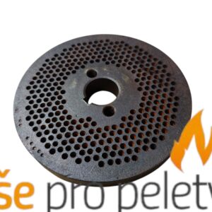 Matrica 150 otvory 2,5 mm (PL150)