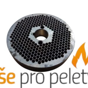 Matrica 150 otvory 4 mm (PL150)