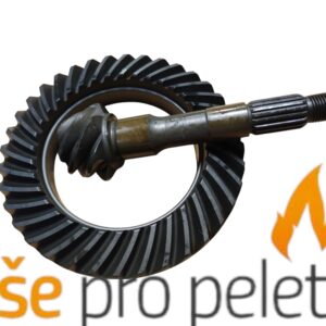Kompletný prevod vrátane protikusu pre (PL150)