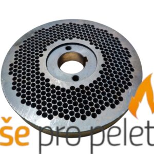 Matrica 200 otvory 4 mm (PL200)