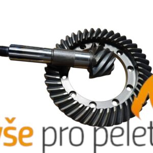 Kompletný prevod vrátane protikusu (PL200)