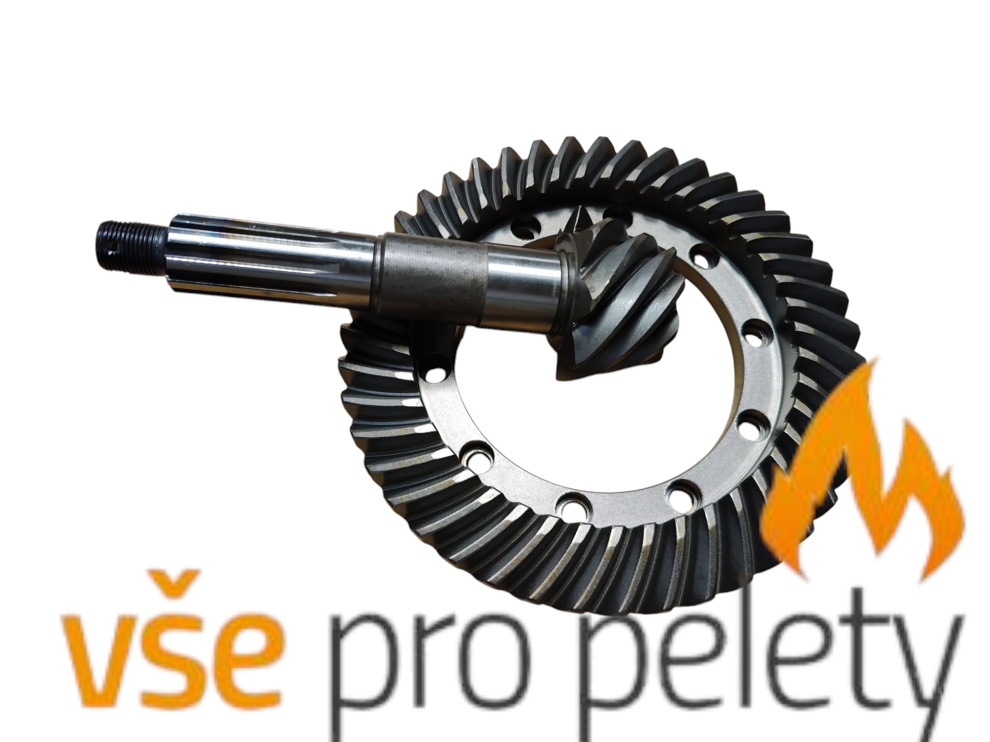 Kompletný prevod vrátane protikusu (PL200)