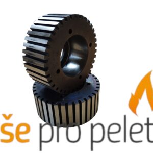 Valce holé brúsené (PL200)
