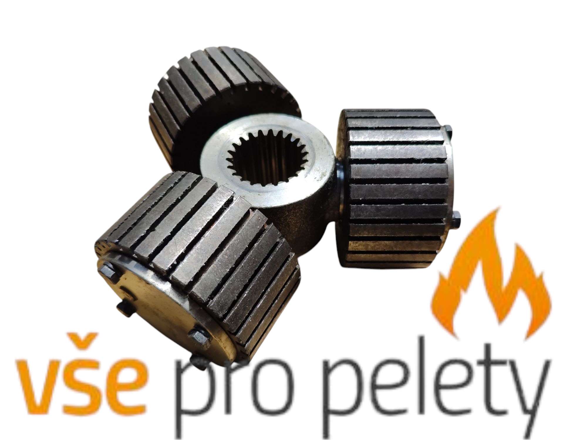 Valce sada štandard trojvalec (PLR230)