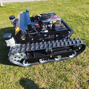 Svahová kosačka PROFI 900 mm záber RC control