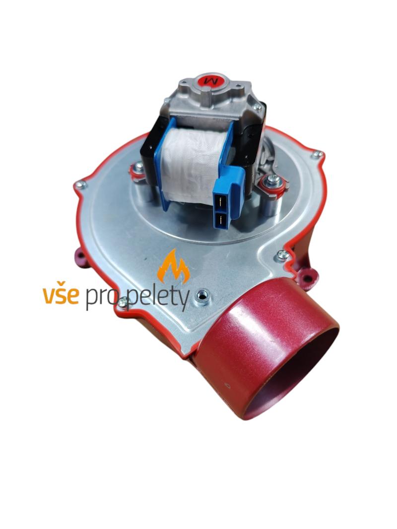 Originálny dymový ventilátor 80 mm pre peletové kachle