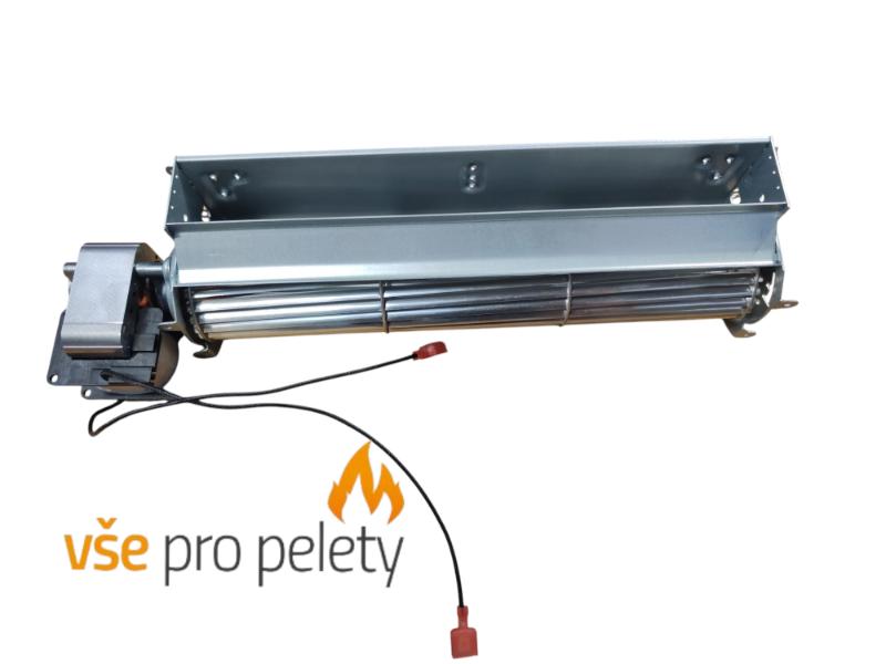 Kompletná sada príslušenstva 80 mm pre peletové kachle (8 dielov - nerez) – Obrázok 6